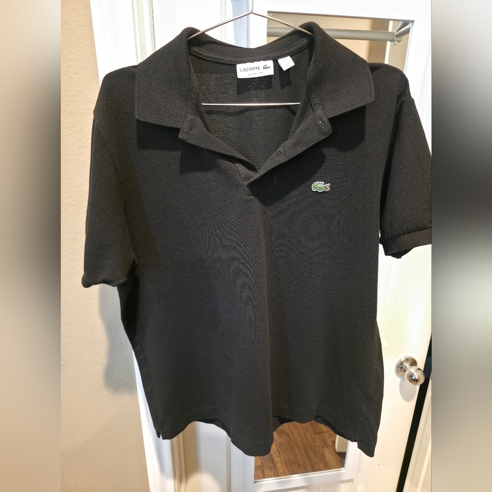 Lacoste Classic Fit Polo XL